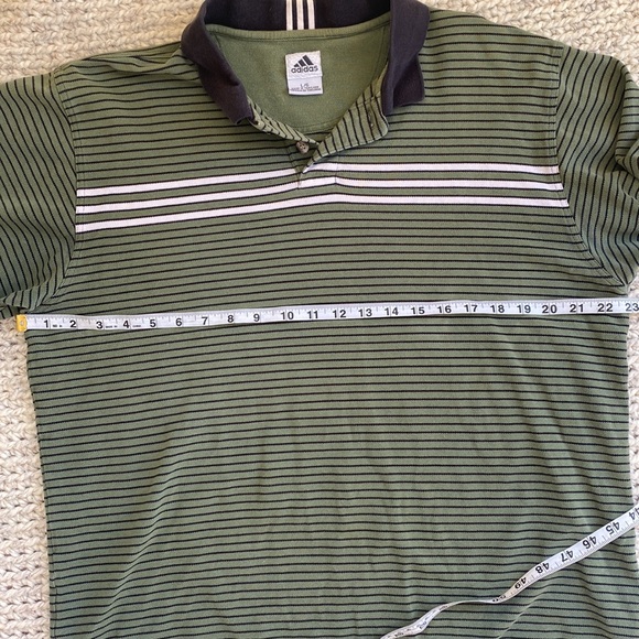 Vintage Adidas Golf POLO Tee - Picture 7 of 8
